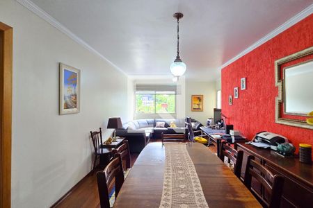 Sala de apartamento à venda com 2 quartos, 118m² em Demarchi, São Bernardo do Campo