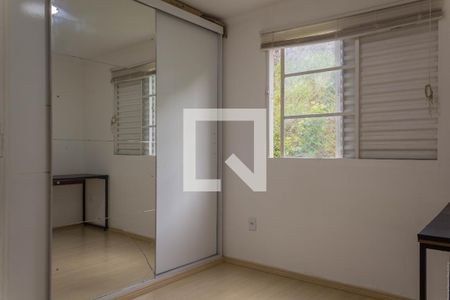 Quarto 1 de apartamento para alugar com 2 quartos, 45m² em Cooperativa, São Bernardo do Campo