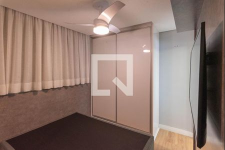 Suíte de apartamento à venda com 3 quartos, 123m² em Jardim Anton Von Zuben, Campinas