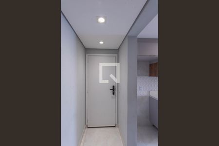 Hall de entrada de apartamento à venda com 3 quartos, 123m² em Jardim Anton Von Zuben, Campinas