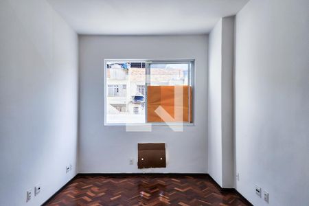 Sala  de apartamento para alugar com 1 quarto, 53m² em Vila Isabel, Rio de Janeiro
