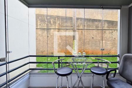 Sacada de apartamento à venda com 3 quartos, 70m² em Assunção, São Bernardo do Campo