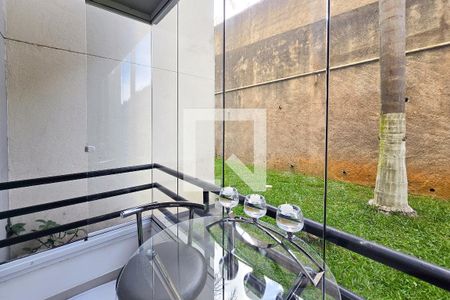 Sacada de apartamento à venda com 3 quartos, 70m² em Assunção, São Bernardo do Campo