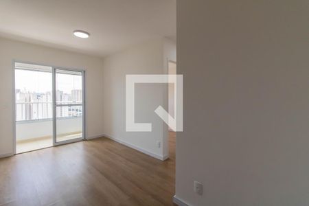 Sala de apartamento para alugar com 2 quartos, 47m² em Vila das Bandeiras, Guarulhos