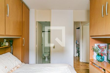 Suíte de apartamento à venda com 3 quartos, 67m² em Aclimação, São Paulo