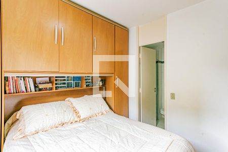 Suíte de apartamento à venda com 3 quartos, 67m² em Aclimação, São Paulo