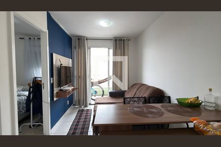 Sala de apartamento para alugar com 1 quarto, 33m² em Brás, São Paulo
