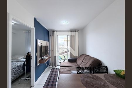 Sala de apartamento para alugar com 1 quarto, 33m² em Brás, São Paulo