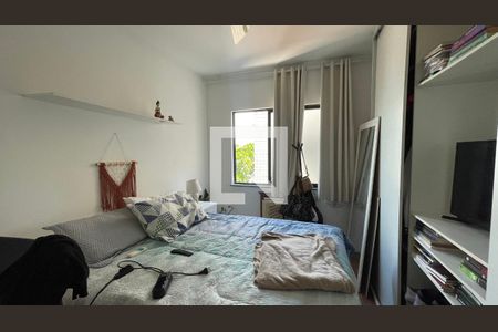 Quarto 1 de apartamento para alugar com 2 quartos, 92m² em Ribeira, Rio de Janeiro