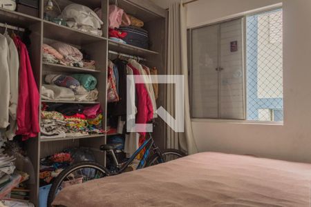 Quarto 2 de apartamento à venda com 2 quartos, 47m² em Vila Marchi, São Bernardo do Campo