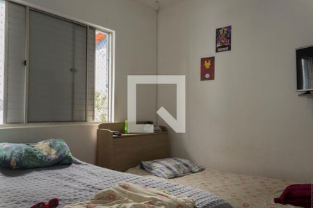 Quarto 1 de apartamento à venda com 2 quartos, 47m² em Vila Marchi, São Bernardo do Campo