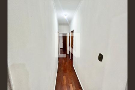Corredor de apartamento para alugar com 3 quartos, 85m² em Parque Mandaqui, São Paulo