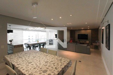Sala de Jantar de apartamento à venda com 3 quartos, 156m² em Vila Prudente, São Paulo