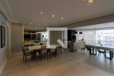 Sala de Jantar de apartamento à venda com 3 quartos, 156m² em Vila Prudente, São Paulo