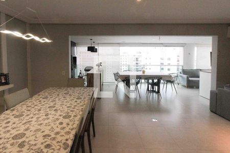 Sala de Jantar de apartamento à venda com 3 quartos, 156m² em Vila Prudente, São Paulo