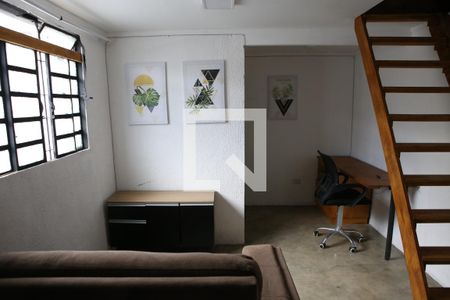 Kitnet/Studio para alugar com 1 quarto, 30m² em Vila Indiana, São Paulo