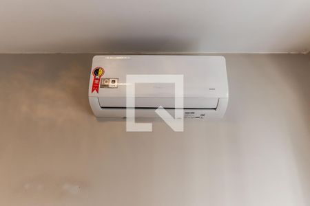 Quarto 2 de apartamento para alugar com 2 quartos, 39m² em Vila Sonia, São Paulo