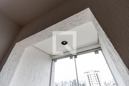 Varanda de apartamento para alugar com 2 quartos, 41m² em Pompeia, São Paulo