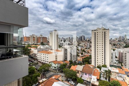 Varanda de apartamento para alugar com 2 quartos, 41m² em Pompeia, São Paulo