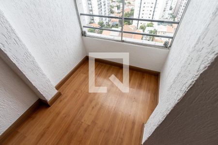 Varanda de apartamento para alugar com 2 quartos, 41m² em Pompeia, São Paulo