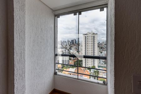Varanda de apartamento para alugar com 2 quartos, 41m² em Pompeia, São Paulo