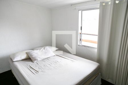 Quarto de kitnet/studio para alugar com 1 quarto, 30m² em Vila Indiana, São Paulo