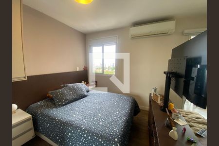 Quarto de kitnet/studio para alugar com 1 quarto, 38m² em Campo Belo, São Paulo