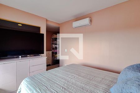Quarto 1 - Suíte de apartamento para alugar com 3 quartos, 127m² em Vila Anastácio, São Paulo