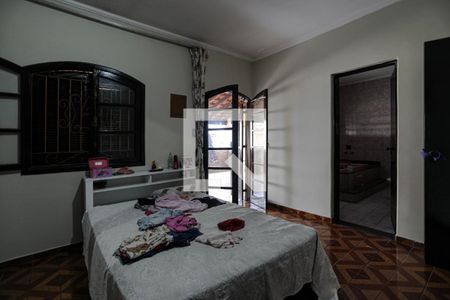 Quarto 1 - Suíte de casa para alugar com 4 quartos, 360m² em Jardim Camila, Mogi das Cruzes
