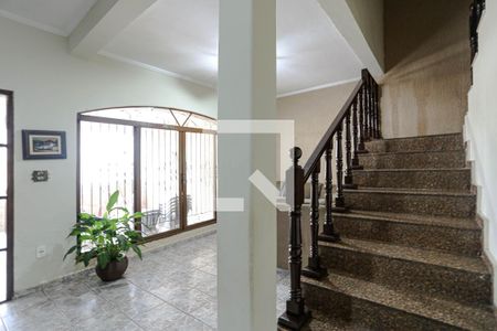 Sala de casa para alugar com 4 quartos, 360m² em Jardim Camila, Mogi das Cruzes