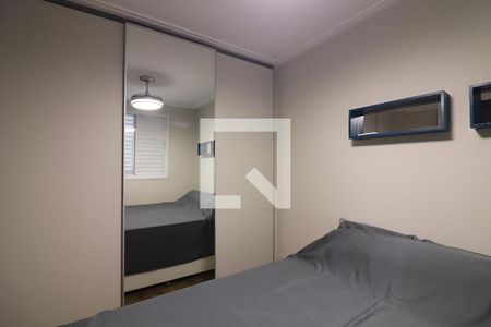 Quarto 1 de apartamento para alugar com 2 quartos, 49m² em Bairro dos Casa, São Bernardo do Campo