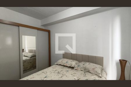 Quarto 1 de apartamento para alugar com 2 quartos, 32m² em Mooca, São Paulo
