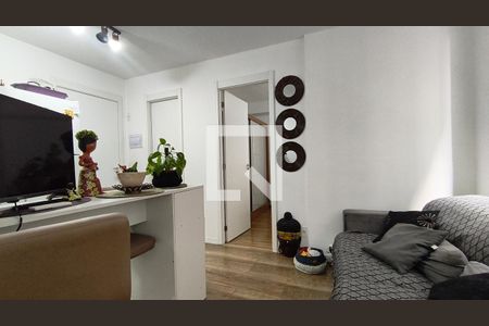 Sala de apartamento para alugar com 2 quartos, 32m² em Mooca, São Paulo