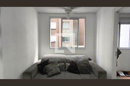 Sala de apartamento para alugar com 2 quartos, 32m² em Mooca, São Paulo