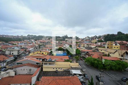 Vista de apartamento à venda com 2 quartos, 60m² em Jardim America, Taboão da Serra