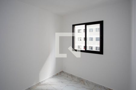 Quarto 1 de apartamento para alugar com 2 quartos, 40m² em Jardim Concordia, Diadema