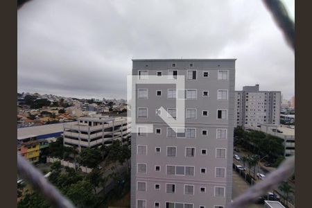 Vista do Quarto 1 de apartamento à venda com 2 quartos, 50m² em Utinga, Santo André