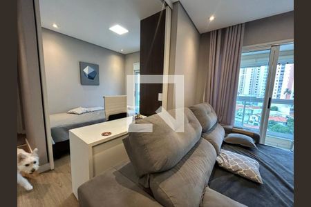 Foto 03 de apartamento à venda com 3 quartos, 79m² em Bosque da Saúde, São Paulo