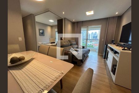 Foto 02 de apartamento à venda com 3 quartos, 79m² em Bosque da Saúde, São Paulo