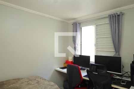 Quarto 2 de apartamento à venda com 2 quartos, 42m² em Conjunto Residencial José Bonifácio, São Paulo
