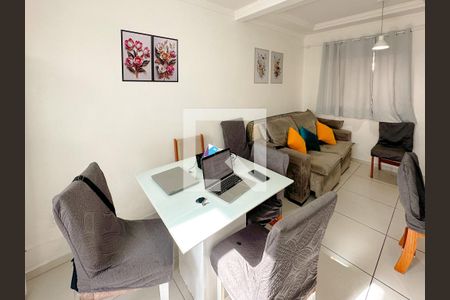 Sala de Jantar de apartamento para alugar com 2 quartos, 71m² em Ingleses Norte, Florianópolis