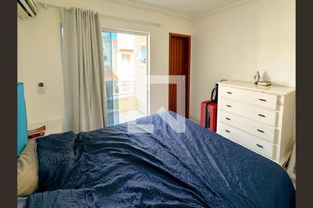 Suíte de apartamento para alugar com 2 quartos, 71m² em Ingleses Norte, Florianópolis