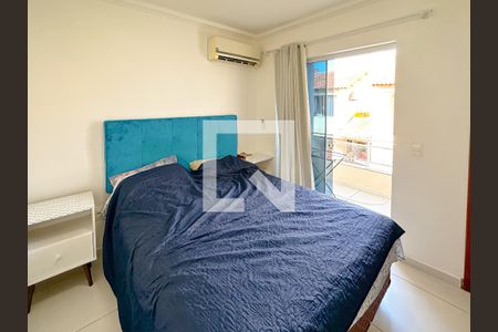 Suíte de apartamento para alugar com 2 quartos, 71m² em Ingleses Norte, Florianópolis