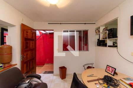 Sala de casa para alugar com 1 quarto, 60m² em Jardim Vila Formosa, São Paulo