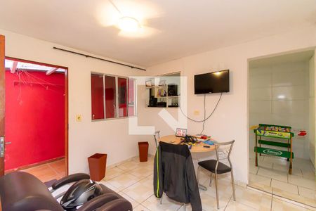 Sala de casa para alugar com 1 quarto, 60m² em Jardim Vila Formosa, São Paulo