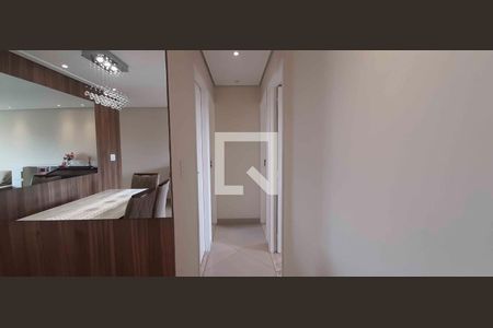 Corredor de apartamento à venda com 3 quartos, 65m² em Continental, Osasco