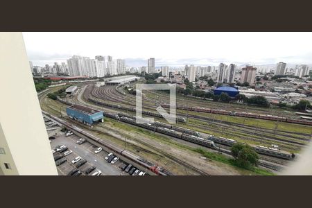Vista da Sacada de apartamento à venda com 3 quartos, 65m² em Continental, Osasco