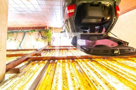 Vista da Sala de casa à venda com 3 quartos, 260m² em Nova Petrópolis, São Bernardo do Campo