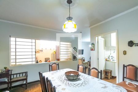 Sala de Jantar de casa à venda com 3 quartos, 260m² em Nova Petrópolis, São Bernardo do Campo