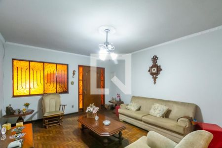 Sala de casa à venda com 3 quartos, 260m² em Nova Petrópolis, São Bernardo do Campo